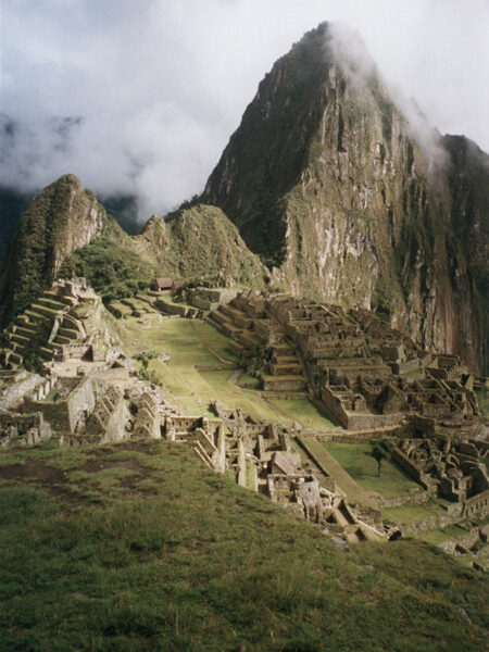 Macchu Picchu