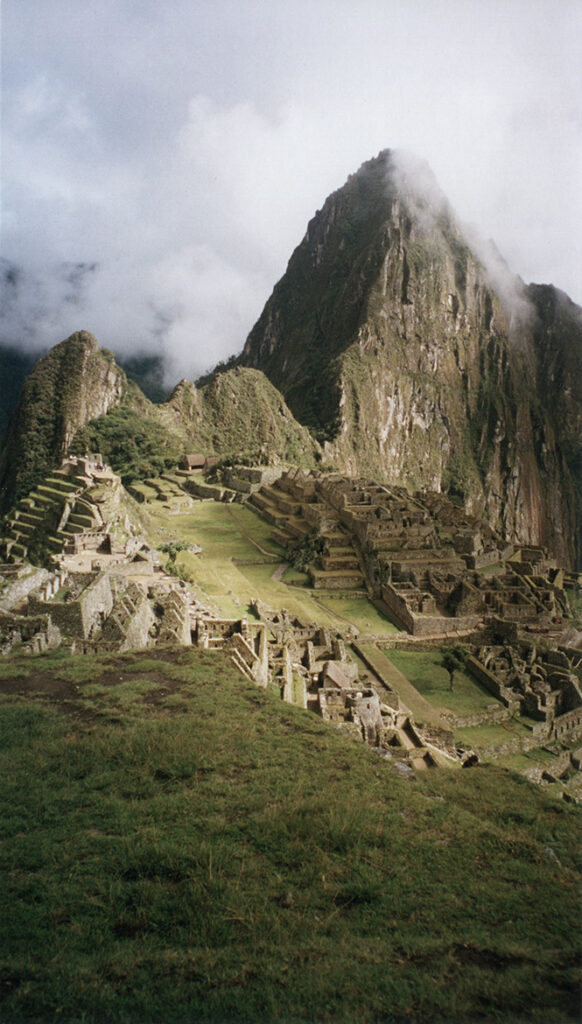 Macchu Picchu