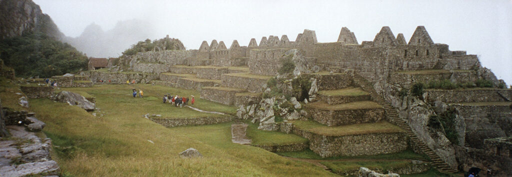 Macchu Picchu