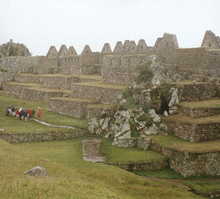 Macchu Picchu