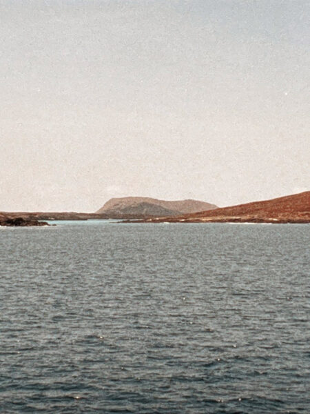 Volcanic islands