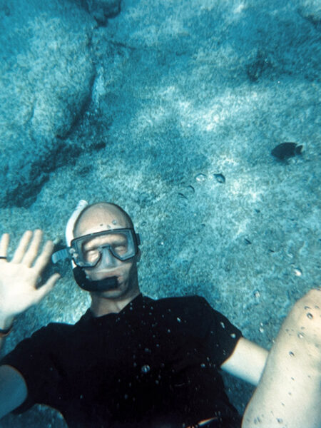 Snorkelling