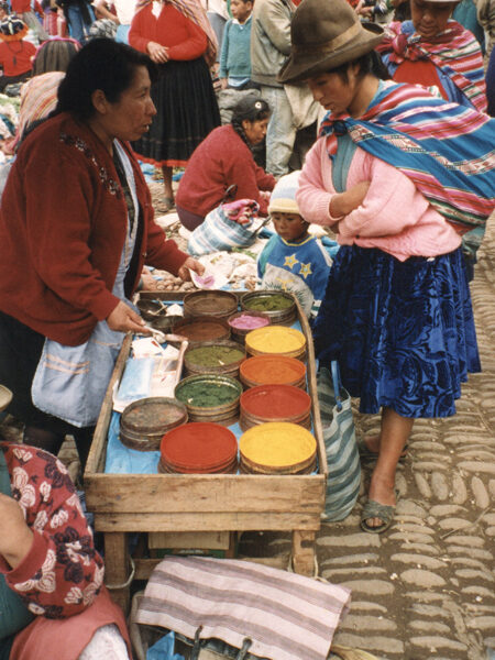 Pizac market