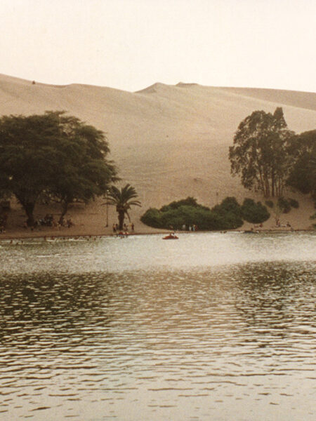 Huacachina