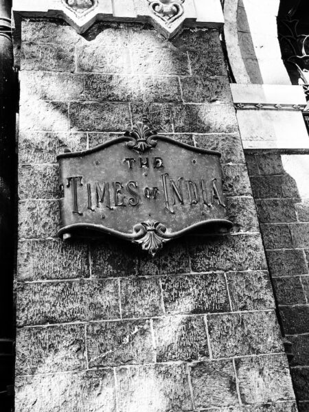 Times of India building