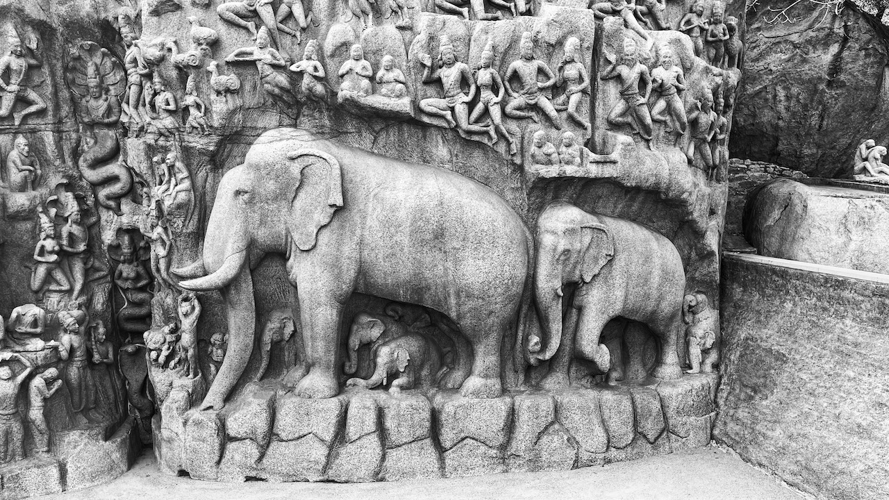 Mahabalipuram