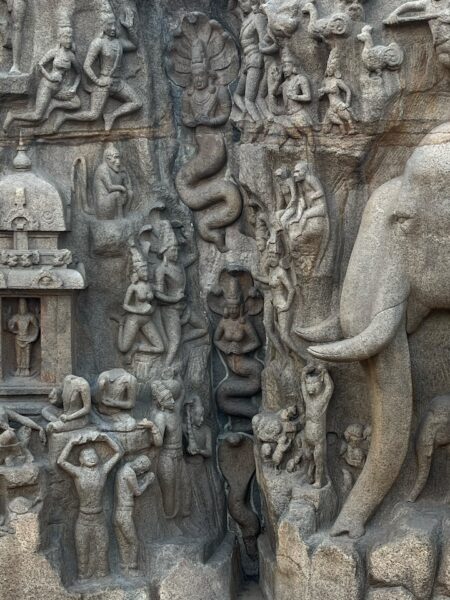 Arjuna’s Penance