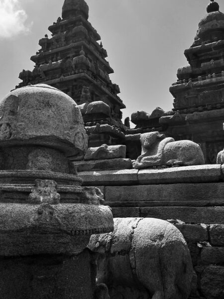 Mahabalipuram’s Shore Temple