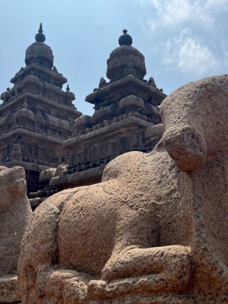 Mahabalipuram’s Shore Temple