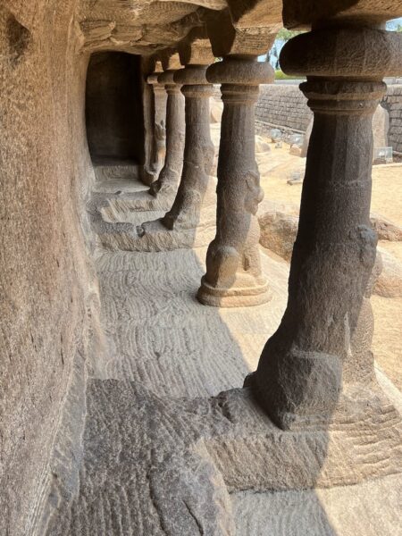 Pancha Rathahs, Mahabalipuram
