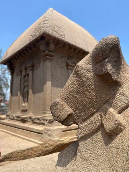 Pancha Rathahs, Mahabalipuram
