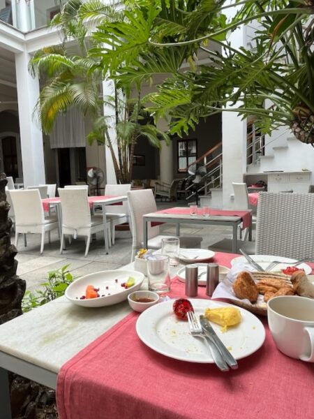 Breakfast