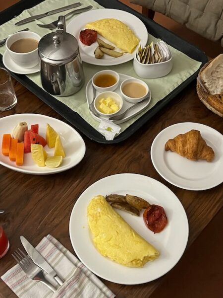 Breakfast
