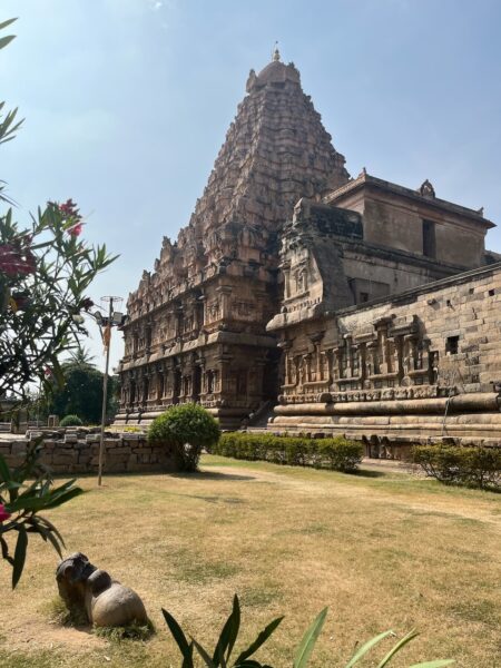 Gangaikonda Cholapuram Temple