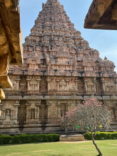 Gangaikonda Cholapuram Temple