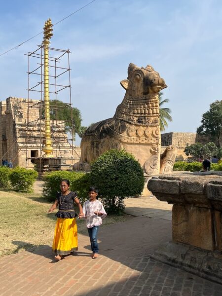 Gangaikonda Cholapuram Temple