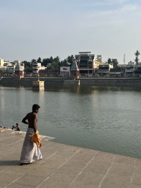 Mahamaham Tank, Kumbakonam