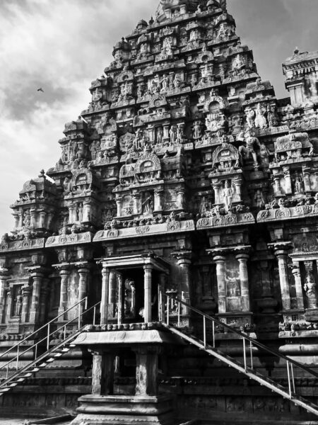 Dharasuram Airavatesvara Temple