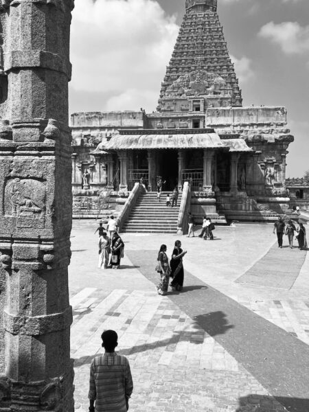 Brihadisvara Temple, Thanjavur