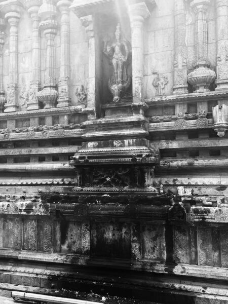 Brihadisvara Temple, Thanjavur