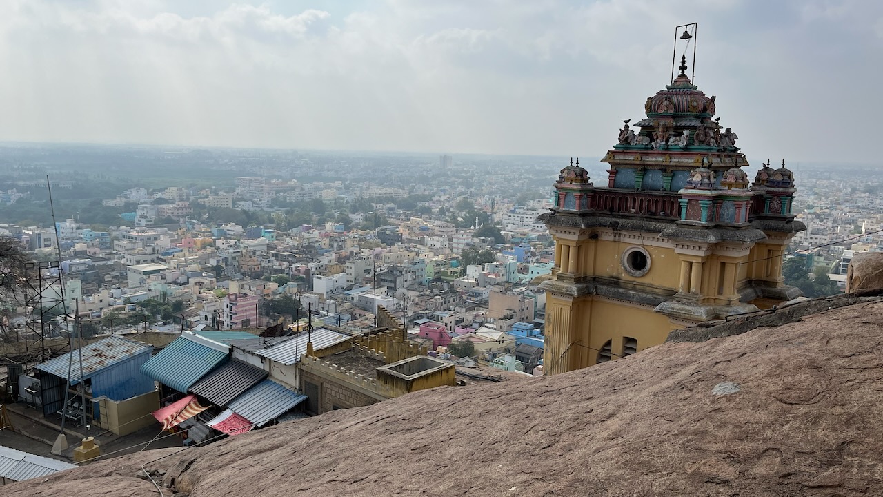 Tiruchirappalli