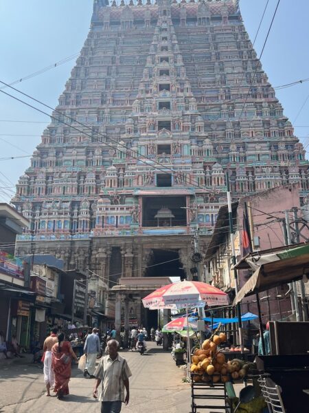 Ranganathaswamy Temple, Tiruchirappalli