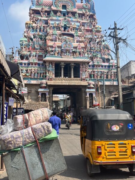 Ranganathaswamy Temple, Tiruchirappalli