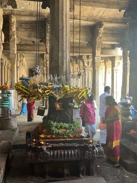 Ranganathaswamy Temple, Tiruchirappalli