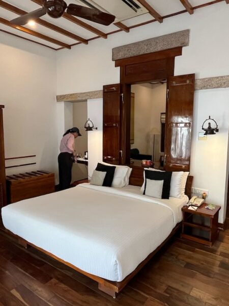Heritage Madurai room
