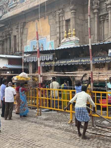 Meenakshi Amman Temple, Madurai