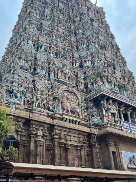 Meenakshi Amman Temple, Madurai