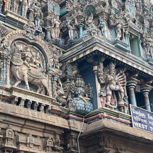 Meenakshi Amman Temple, Madurai