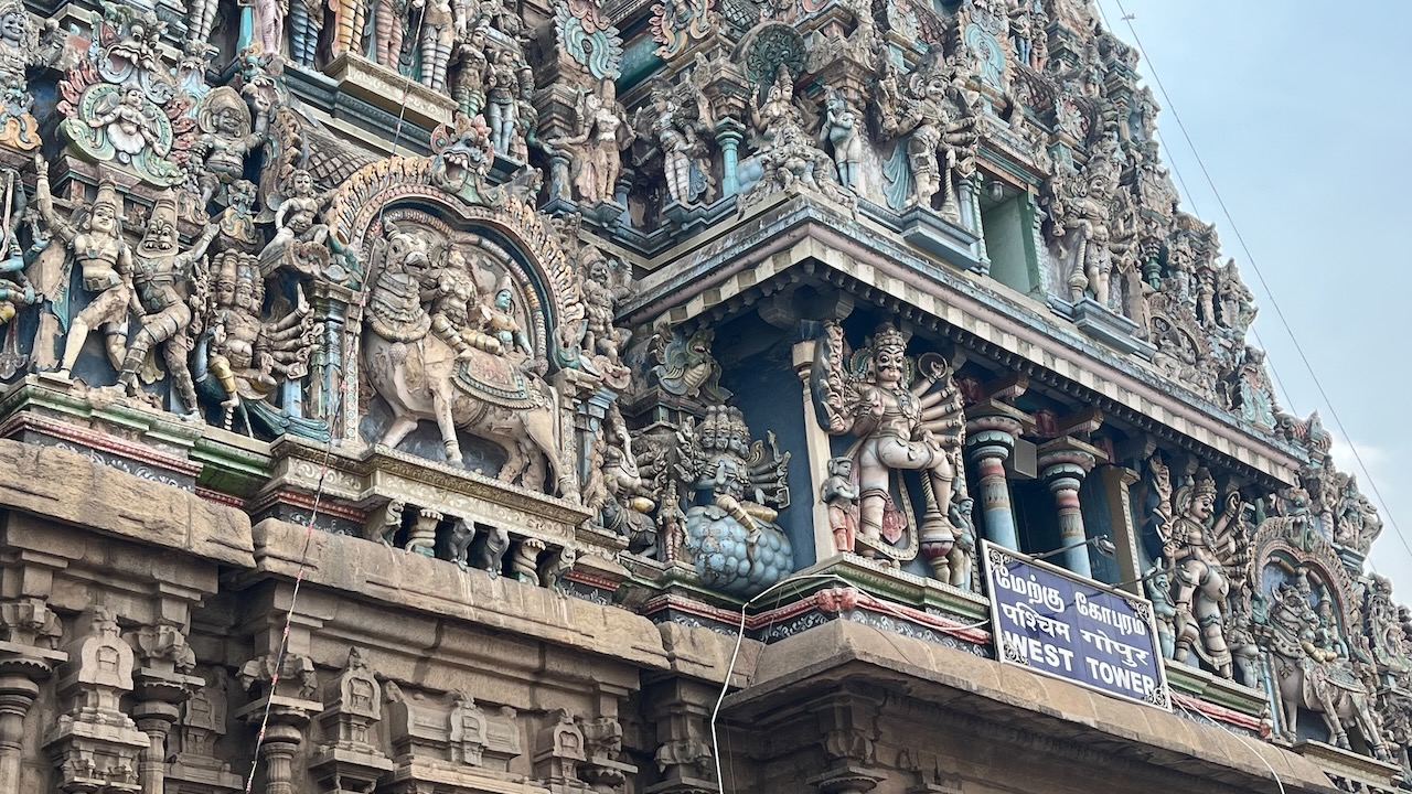 Madurai