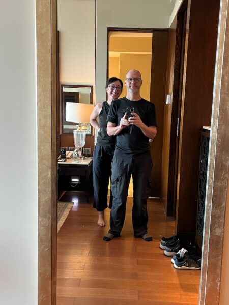 The last hotel