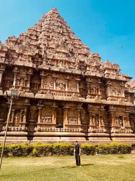 Gangaikonda Cholapuram Temple