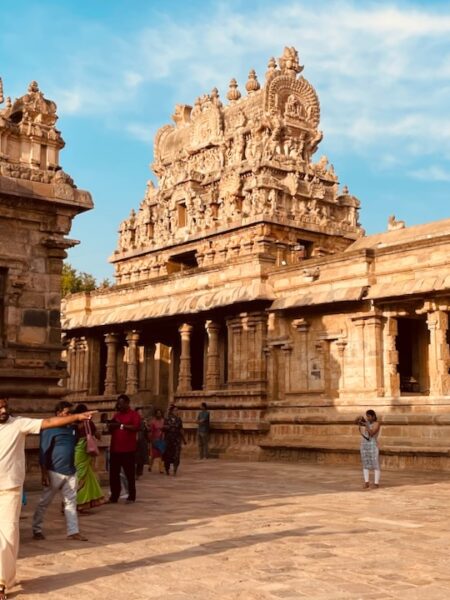 Dharasuram Airavatesvara Temple