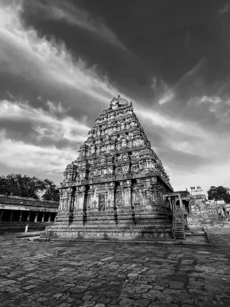 Dharasuram Airavatesvara Temple