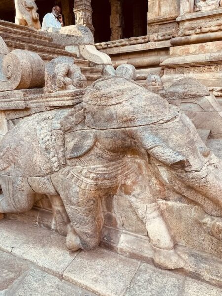 Dharasuram Airavatesvara Temple