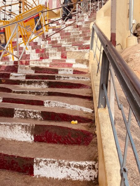 Rock Fort Temple, Tiruchirappalli