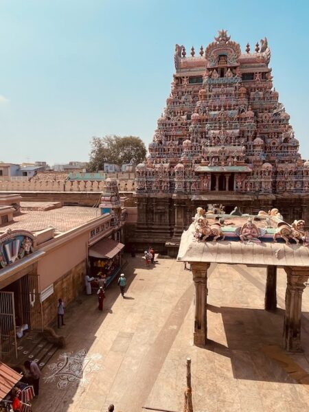 Ranganathaswamy Temple, Tiruchirappalli