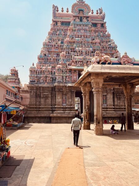 Ranganathaswamy Temple, Tiruchirappalli