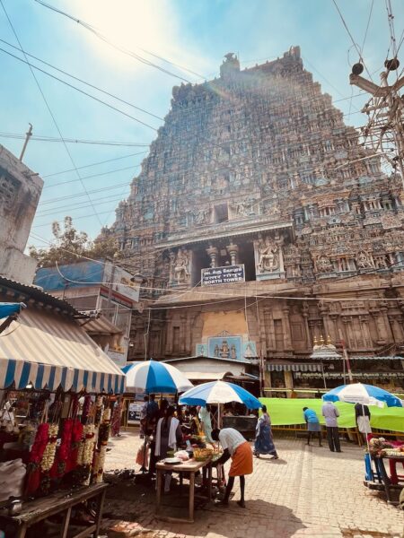 Meenakshi Amman Temple, Madurai