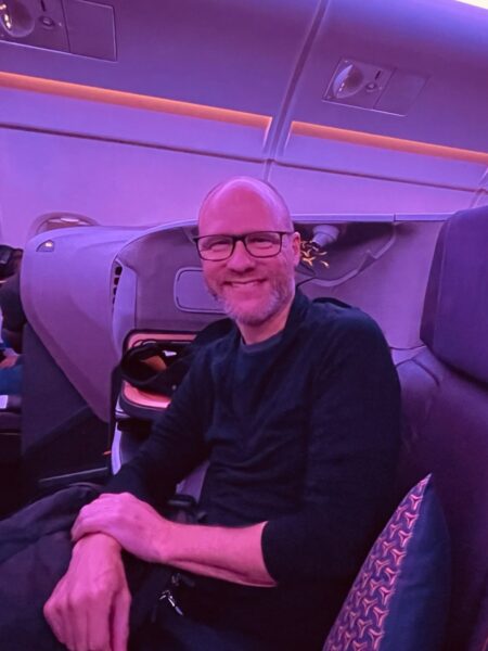 Business class