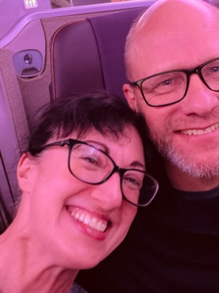 We survived!