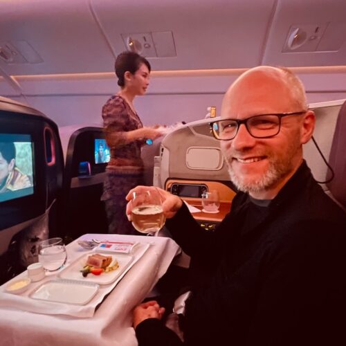 Business class