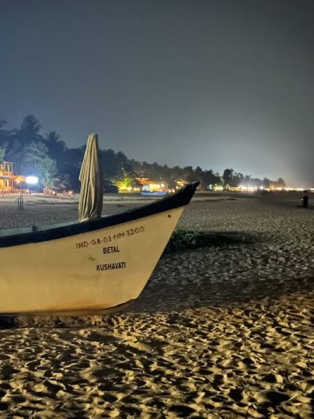 Agonda Beach