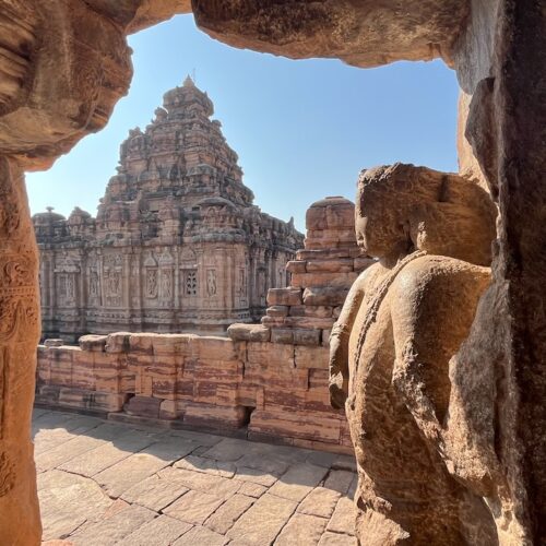 ‎⁨Pattadakal⁩