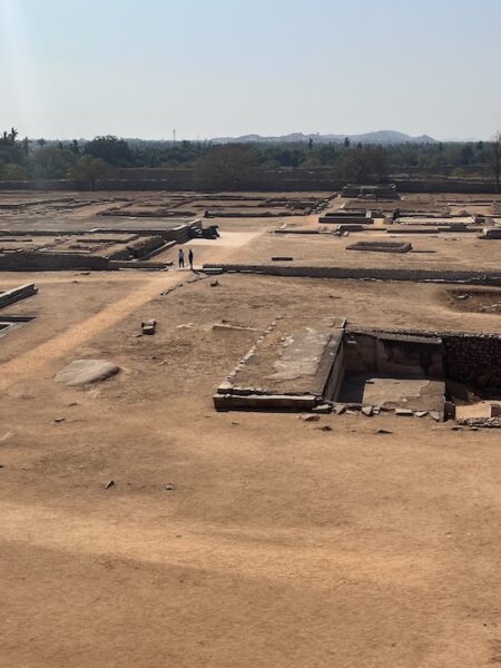 Vijayanagara ruins
