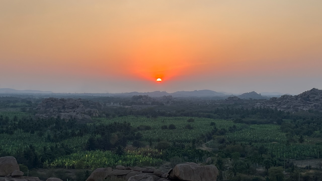 Hampi: The Royal Centre