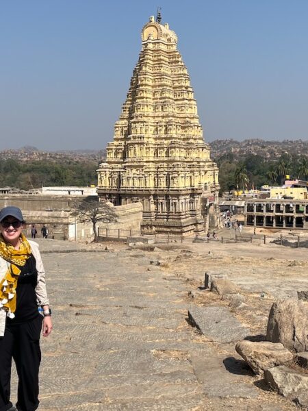 Virupaksha Temple